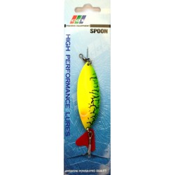 Блешня на хижака коливна, EOS P150021, вага 18г, колір № GS441014